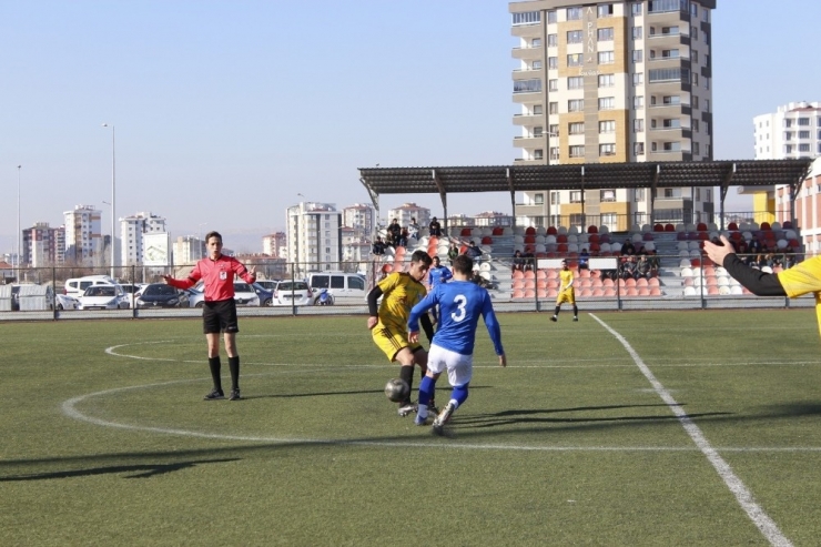 Kayseri Süper Amatör Küme 15. Hafta