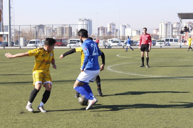 Kayseri Süper Amatör Küme 15. Hafta