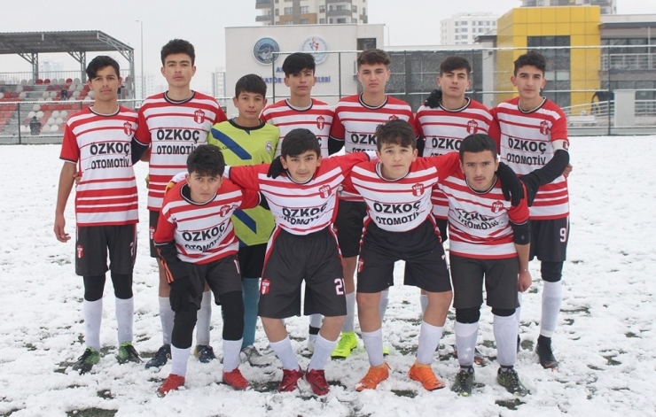 Kayseri U-15 Ligi A Grubu