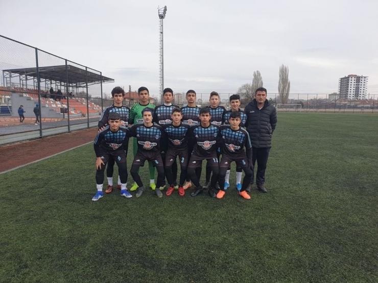 Kayseri U-15 Ligi B Grubu