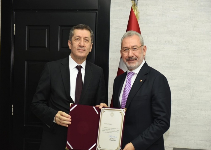 Tosyalı’dan Kilis’e Dünya Standartlarında Eğitim Kampüsü