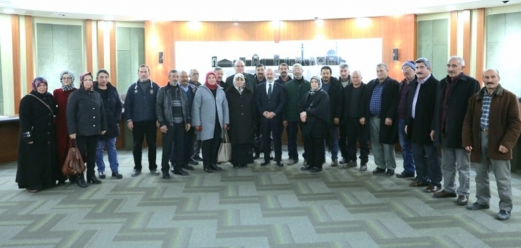 Kocasinan’dan Organik Ürünlerin Üretimi Ve Tüketimine Destek