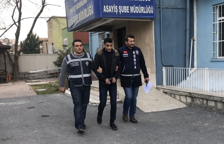 Kuzenini Bıçakladıktan Sonra Yurt Dışına Kaçmak İsteyen Şahıs Tutuklandı