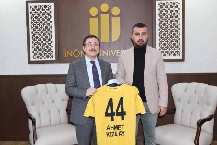 Malatyaspor Taraftarlar Derneği’nden Ziyaretler