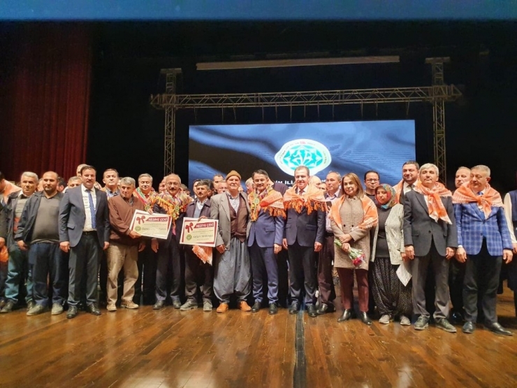 Seçer: "Mersin’de Tarıma Katkı Sunacağız"