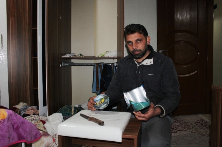 Evine Hırsız Girdi, Komşularına İsyan Etti