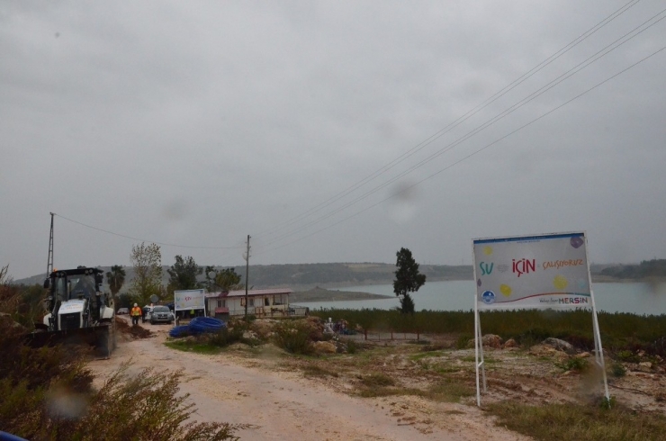 Mahallelinin Su Sorunu Çözülüyor