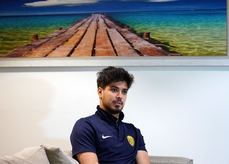 Mehmet Sak: "İkinci Yarı Daha İyi Bir Ankaragücü İzleteceğiz"