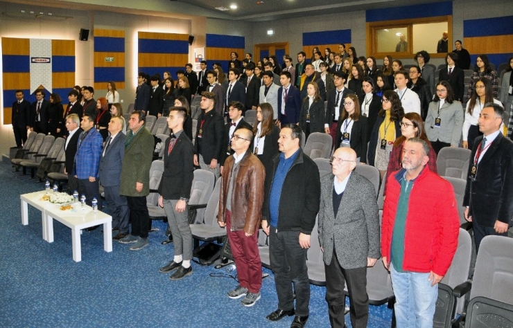 Aliağa’da Mun Konferansı Başladı