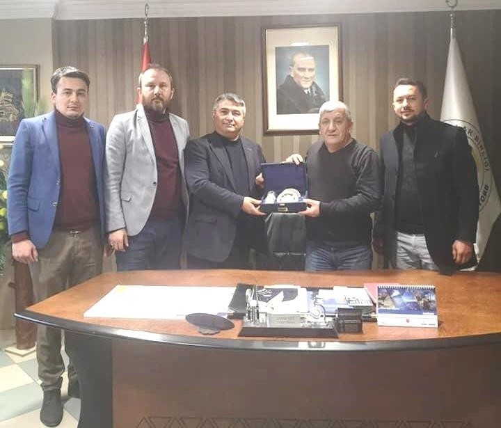 Başkan İsmail Tosun: "Termik Santrallerinin Mühürlenmesi Ve Kesilen Cezalar Yerinde Bir Karar"