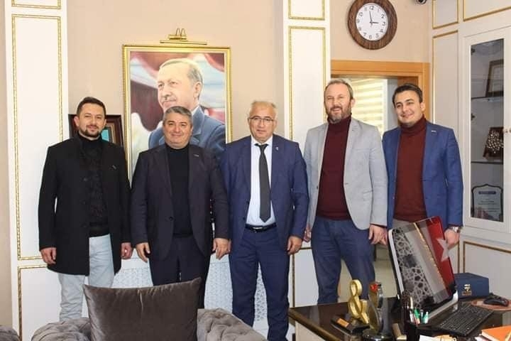 Başkan İsmail Tosun: "Termik Santrallerinin Mühürlenmesi Ve Kesilen Cezalar Yerinde Bir Karar"