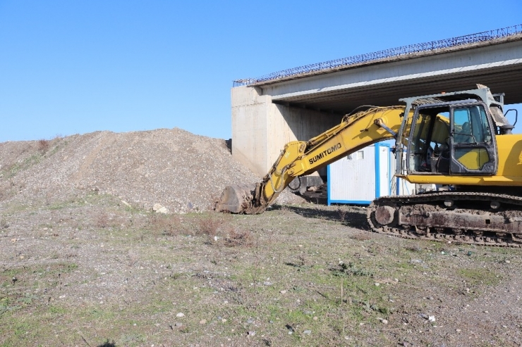 Bursa’da Yıllardır Beklenen 3’üncü Köprü İnşaatı Başladı