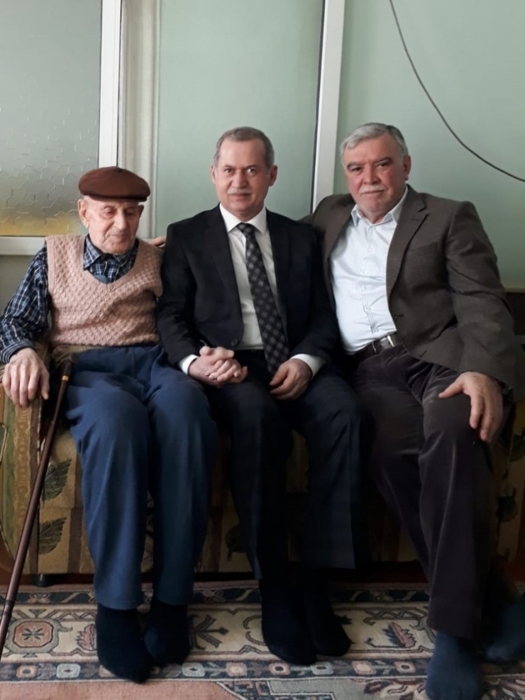 Mustafakemalpaşa’nın İlk Eğitmeni Vefat Etti