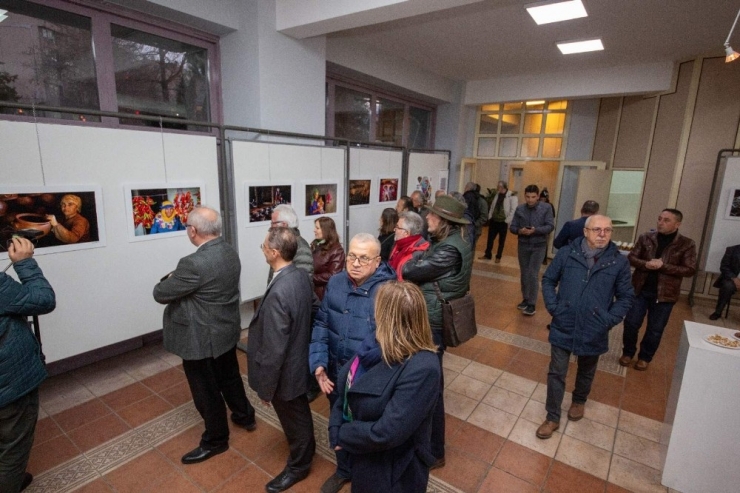 Nazillili Fotoğraf Sanatçılarından Denizli’de Karacasu Sergisi