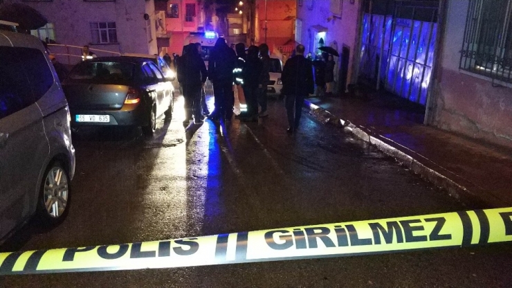 Çöp Konteynerinde Ceset Bulundu