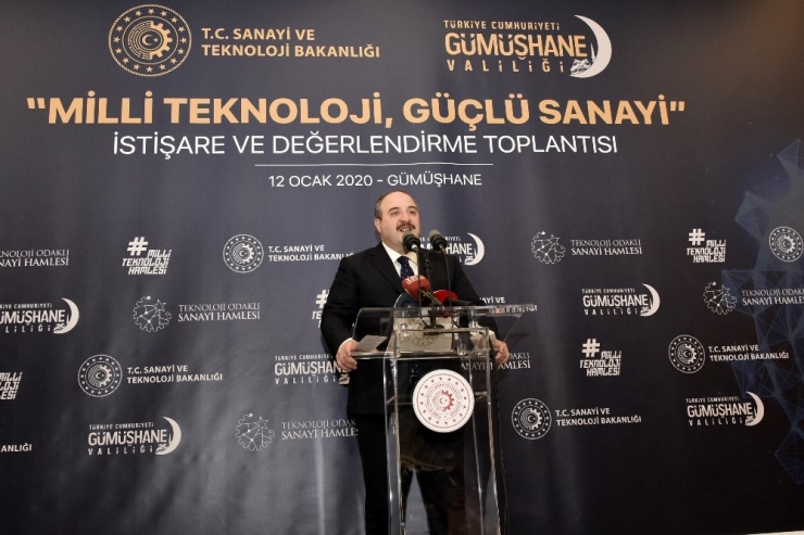 Bakan Varank: "750 Milyon Liralık Kaynağı Teknolojiyi, Sanayiyi Ve Yeniliği Odağına Alan İşletmelere Aktaracağız"