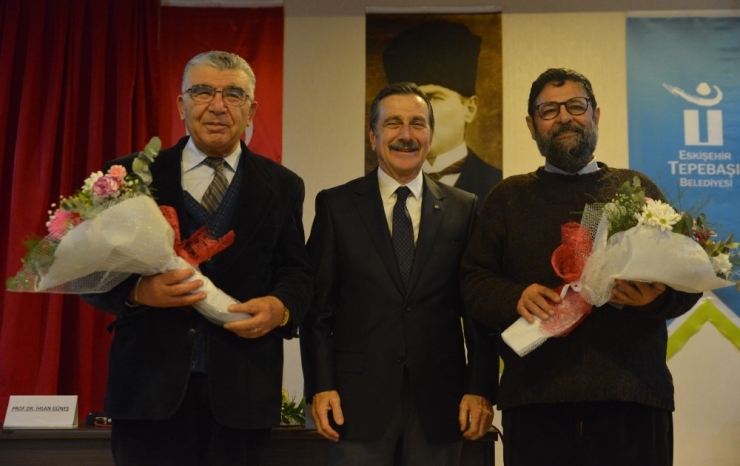 Tepebaşı Belediyesinde Nazım Hikmet Konuşuldu