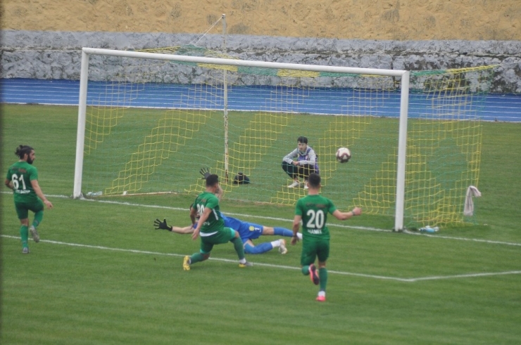 Tff 3. Lig: Osmaniyespor Fk: 0 - Yozgatspor 1959 Fk: 0