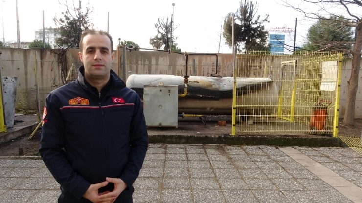 Kahraman İtfaiyeci O Anları Anlattı