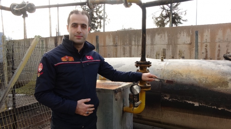 Kahraman İtfaiyeci O Anları Anlattı