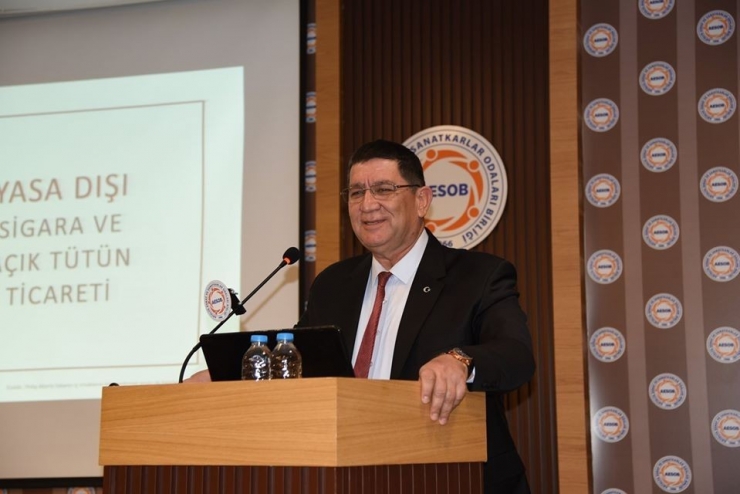 Tütün Ürünlerinde Standart Paket Bilgilendirme Toplantısı