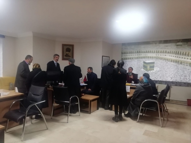 2020 Yılının Hac Kayıtları Başladı