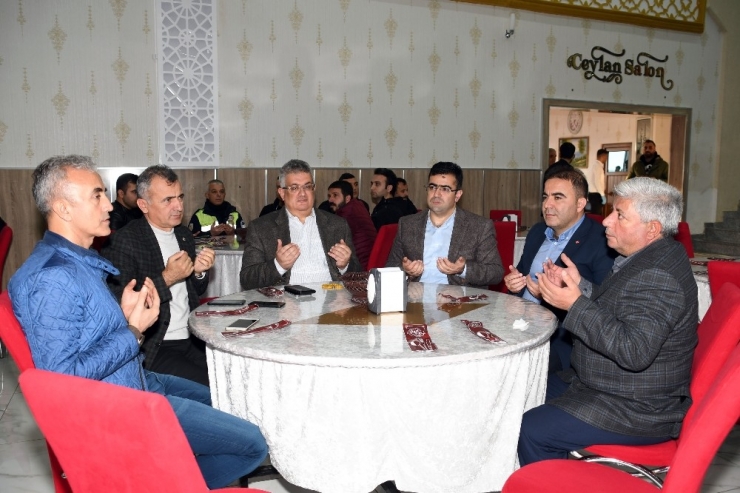 Şehit Piyade Uzman Onbaşı Fırat Demir, Mevlid-i Şerifle Anıldı