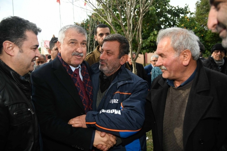 Karalar, Karataş İçin Seferberlik Başlattı