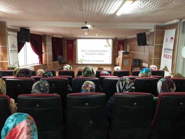 ‘Akran Zorbalığı’ Konulu Seminer