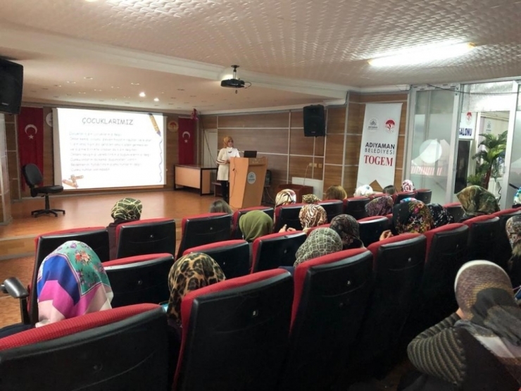 ‘Akran Zorbalığı’ Konulu Seminer