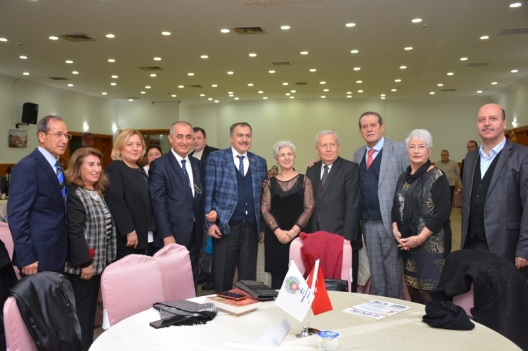 Şuhutlular İstanbul’da Buluştu