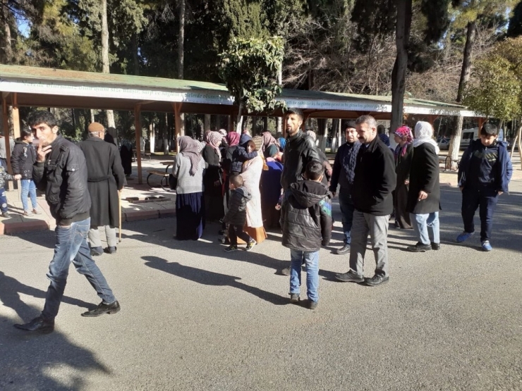 İşe Başlayacağı Gün Ailesi Ölüm Haberini Aldı