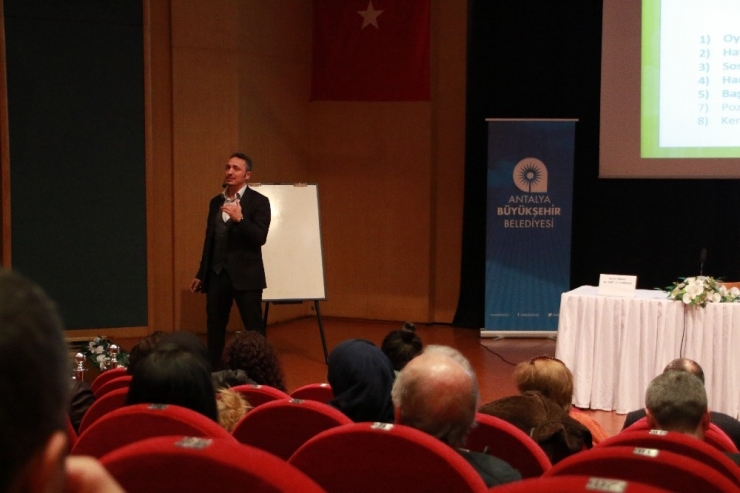 Büyükşehir Belediyesi Aile Ve Çocuk Günleri Etkinliği Düzenledi