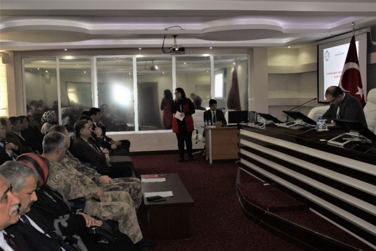 Verem Savaş Eğitimi Ve Propaganda Haftası