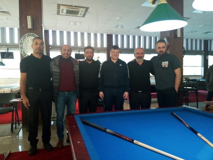 Aydın’da 3 Bant İl Seçmeleri Tamamlandı