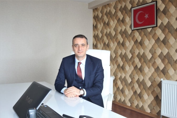 Bik Van Şube Müdürü Uluçamlıbel Göreve Başladı