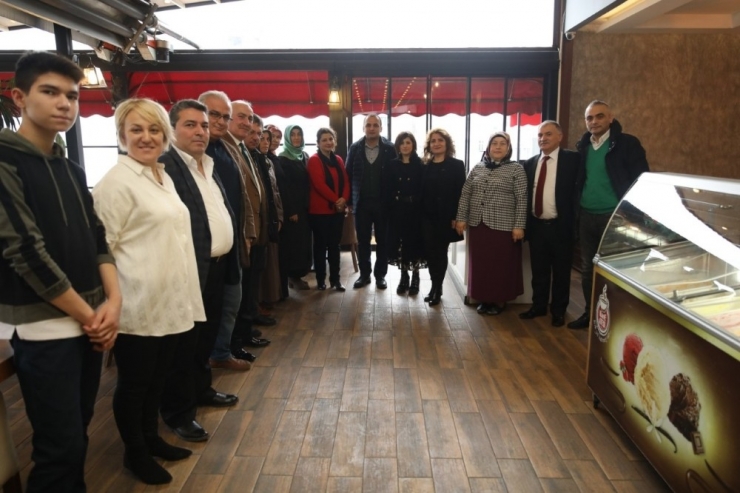 Kibar: "Birlik Ve Beraberlik Esnafımızın Kazançlarının Artmasına Yol Açacaktır”