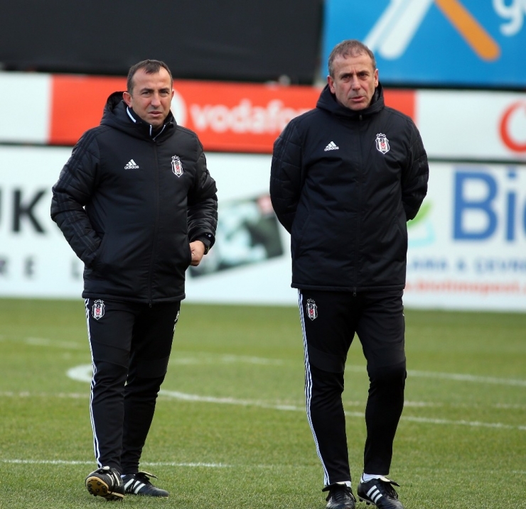 Beşiktaş’ta Erzurumspor Maçı Hazırlıkları Başladı