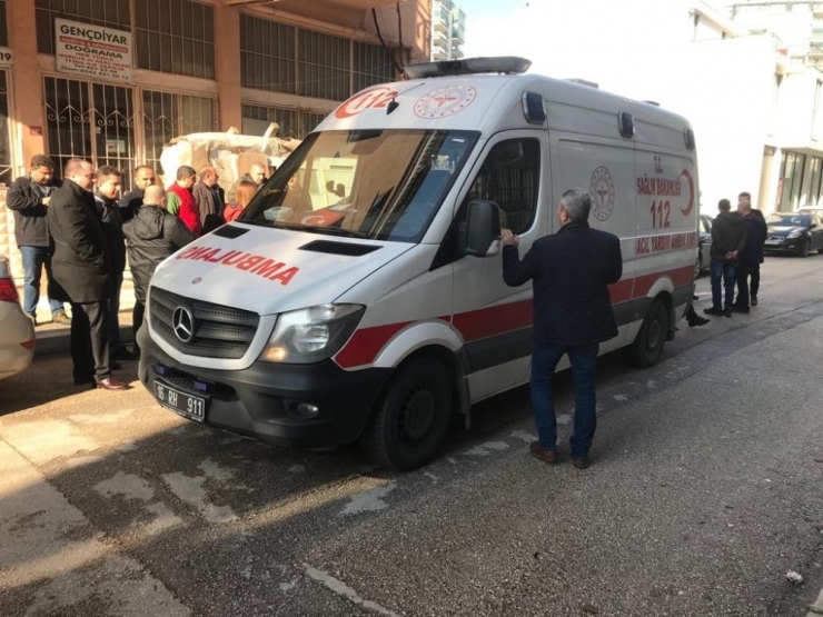 Bursa’da Tartıştığı Kadını Tabancayla Rehin Aldı