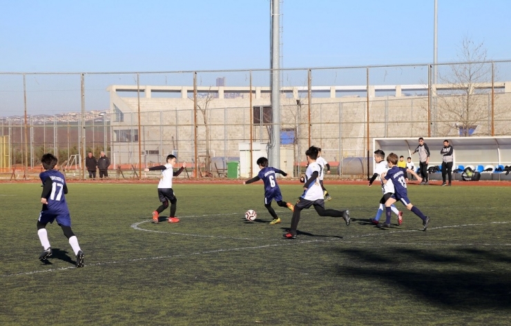 Büyükçekmece, Kazakistan’ın Real Sport Takımıyla “Dostluk Maçı” Yaptı