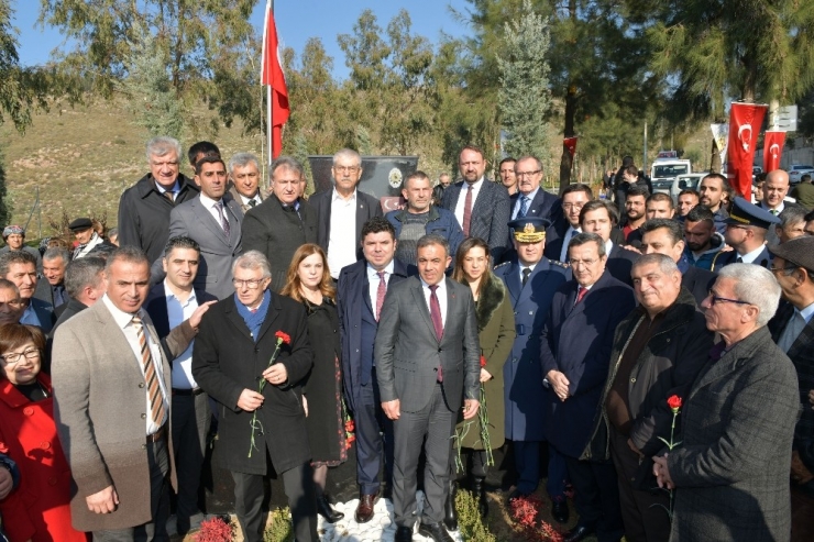 Başkan Gümrükçü’den Ali Rıza Koçer’e Yönelik Silahlı Saldırıya Sert Tepki