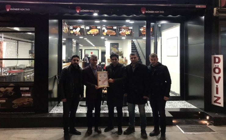 Artan Yemekler İsraf Olmayacak