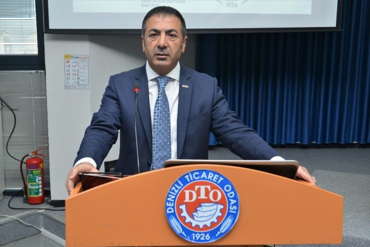Dto’dan, U-etds Ve Sayısal Takograf Veri Sistemlerine Giriş Toplantısı