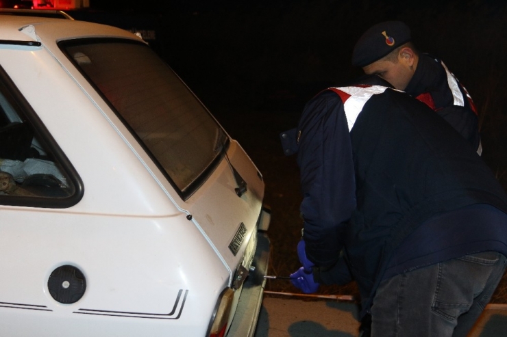 Önce Cinayet İşledi Ardından İntihar Etti