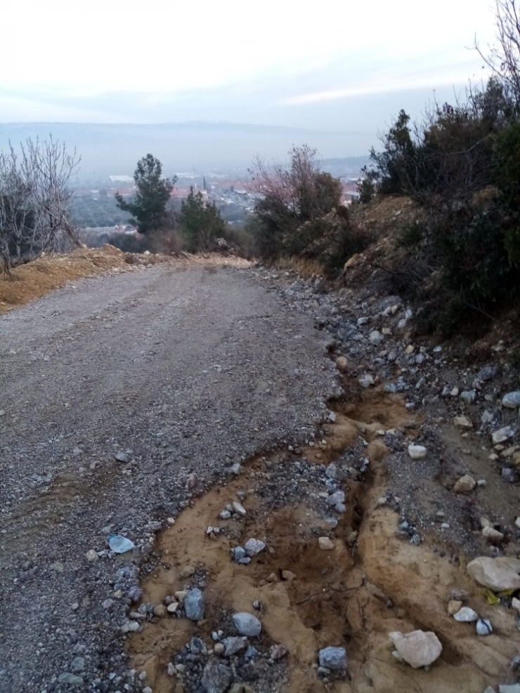 Sanayiciler Buldan’da Bitmeyen Yolu Sordu