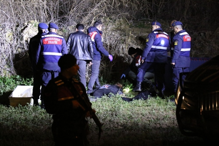 Alacaklısını Öldürmeye Gitmeden, İki Kişiyi Daha Öldürmüş