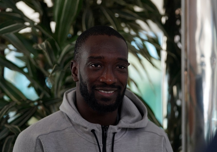 Mustapha Yatabare: "Türkiye’nin En İyi Hücum Ve Defans Hattı Bizde"