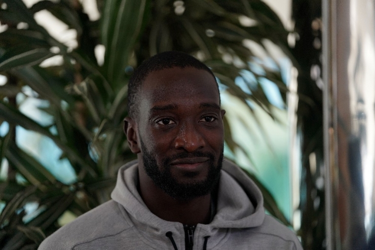 Mustapha Yatabare: "Türkiye’nin En İyi Hücum Ve Defans Hattı Bizde"