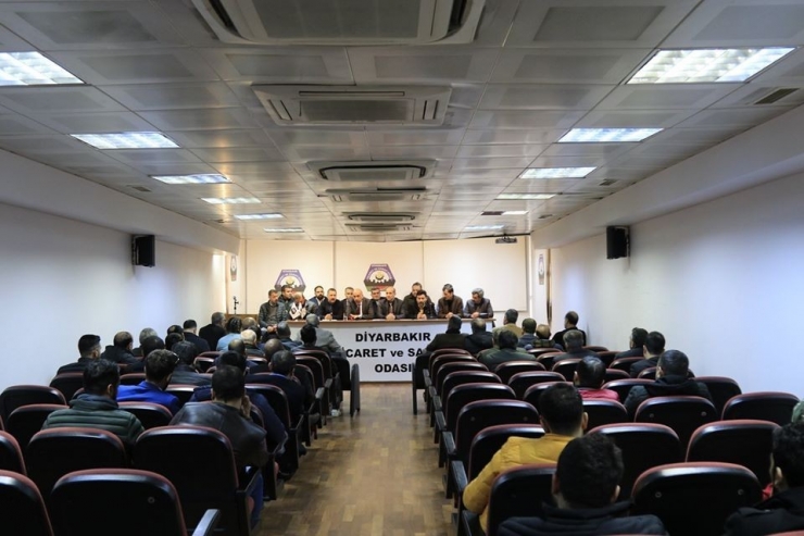 Diyarbakır’daki Sürücü Kursları Fiyat Birliğine Gitti