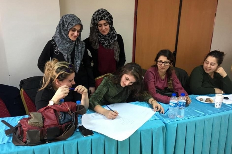 Erzincan’da Aile Sağlığı Çalışanlarına Yönelik Hizmet İçi Eğitim